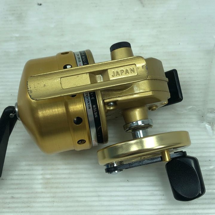 DAIWA ダイワ オールドリール スピンキャスト 40DX - 中古その他