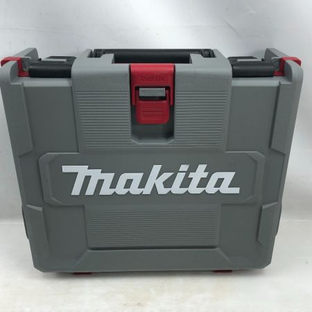  MAKITA マキタ 締め付け工具 インパクトドライバ 未使用品(S) 付属品完備 コードレス式 40v TD003GRAX ブルー