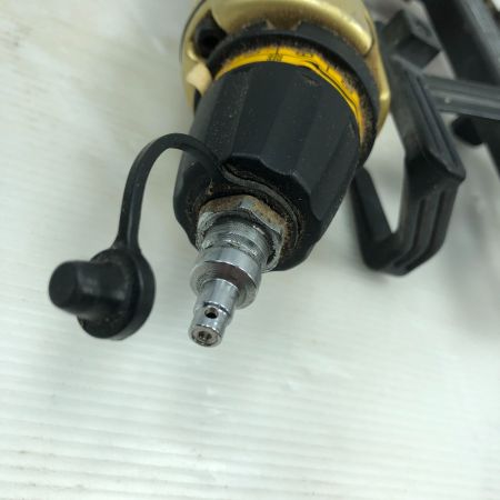  HITACHI 日立 工具 エアツール エアタッカ ケース付 高圧 N5004HMF ゴールド