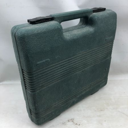  HITACHI 日立 工具 エアツール エアタッカ ケース付 高圧 N5004HMF ゴールド