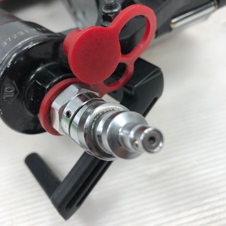  MAX マックス 工具 エアツール エアネイラ 本体のみ 高圧 HN-65Z1 レッド