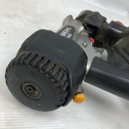  HITACHI 日立 工具 エアツール ロール釘打機 本体のみ 高圧 NV65HMJ ライトグレー