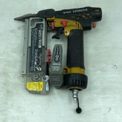 ◇◇ HITACHI 日立 工具 エアツール 高圧ピン釘打機 本体のみ 高圧 NP45HM ゴールド Cランク