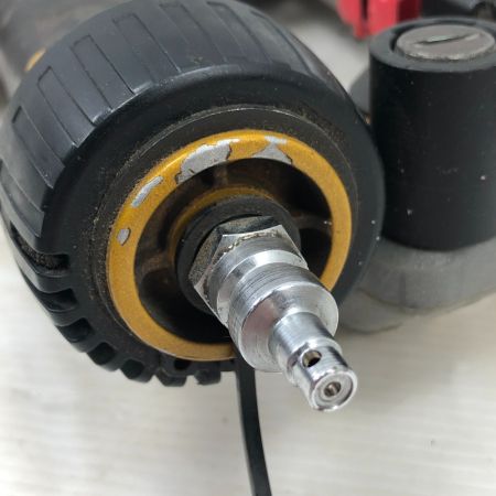  HITACHI 日立 工具 エアツール 高圧ピン釘打機 本体のみ 高圧 NP45HM ゴールド