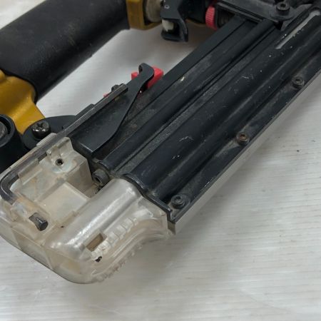  HITACHI 日立 工具 エアツール 高圧ピン釘打機 本体のみ 高圧 NP45HM ゴールド