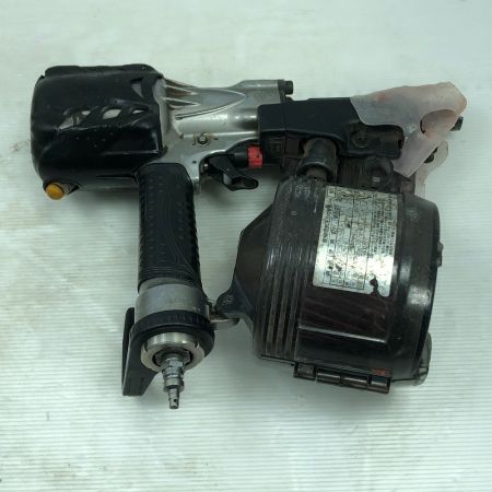  HITACHI 日立 工具関連用品 釘打ち機 本体のみ 高圧 NV90HMC ライトグレー