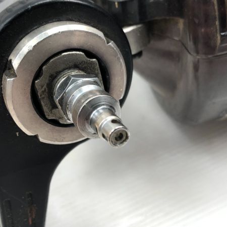  HITACHI 日立 工具関連用品 釘打ち機 本体のみ 高圧 NV90HMC ライトグレー