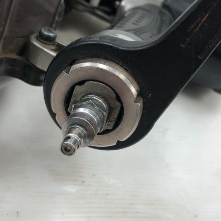  HITACHI 日立 工具関連用品 釘打ち機 本体のみ 高圧 NV90HMC ライトグレー