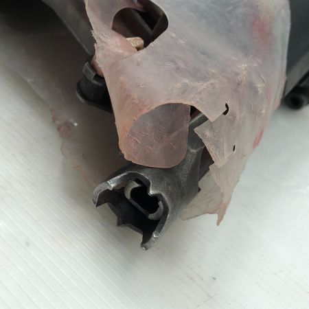  HITACHI 日立 工具関連用品 釘打ち機 本体のみ 高圧 NV90HMC ライトグレー