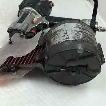  HITACHI 日立 工具関連用品 釘打ち機 本体のみ 高圧 NV90HMC ライトグレー