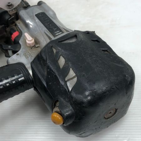  HITACHI 日立 工具関連用品 釘打ち機 本体のみ 高圧 NV90HMC ライトグレー