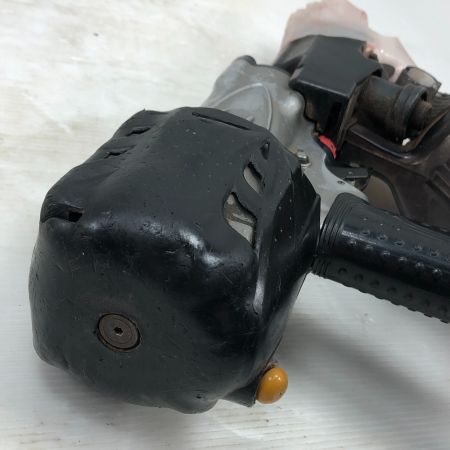  HITACHI 日立 工具関連用品 釘打ち機 本体のみ 高圧 NV90HMC ライトグレー