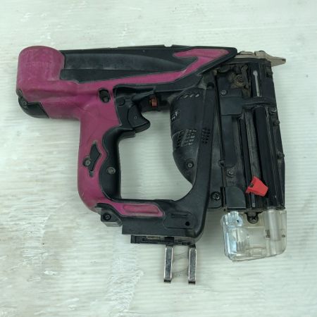  HITACHI 日立 工具 エアツール ピンタッカー NP14DSL ショッキングピンク
