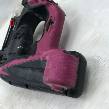  HITACHI 日立 工具 エアツール ピンタッカー NP14DSL ショッキングピンク