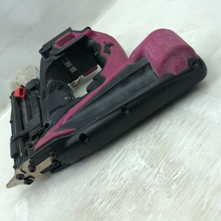  HITACHI 日立 工具 エアツール ピンタッカー NP14DSL ショッキングピンク