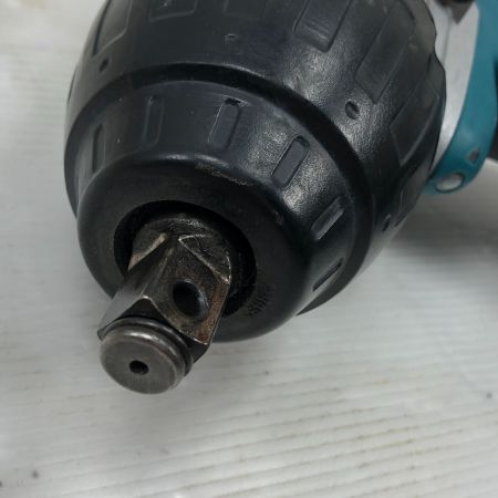  MAKITA マキタ 締め付け工具 インパクトレンチ 本体のみ コードレス式 TW450 ブルー