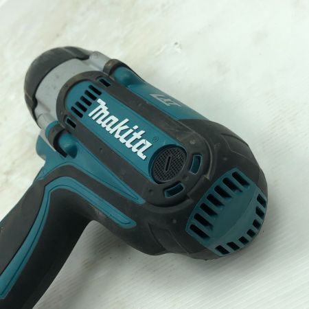  MAKITA マキタ 締め付け工具 インパクトレンチ 本体のみ コードレス式 TW450 ブルー