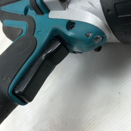  MAKITA マキタ 締め付け工具 インパクトレンチ 本体のみ コードレス式 TW450 ブルー