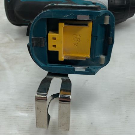  MAKITA マキタ 締め付け工具 インパクトレンチ 本体のみ コードレス式 TW450 ブルー