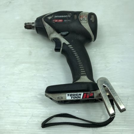  Panasonic パナソニック 締め付け工具 インパクトレンチ 充電器・充電池2個 コードレス式 EZ75A3 ホワイト