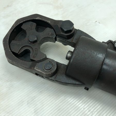  DENSAN 工具 ハンドツール 圧着工具 DCH-150EN グレー