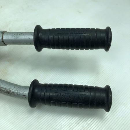  DENSAN 工具 ハンドツール 圧着工具 DCH-150EN グレー