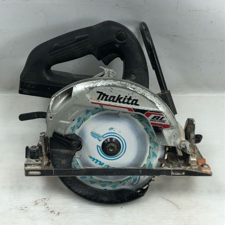  MAKITA マキタ 切断工具 丸のこ 本体のみ コードレス式 HS631D ブラック