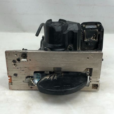  MAKITA マキタ 切断工具 丸のこ 本体のみ コードレス式 HS631D ブラック