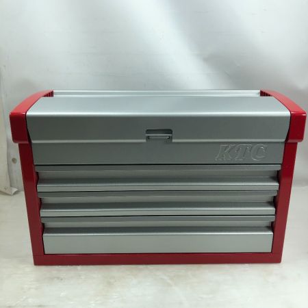  KTC ケーティーシー 工具関連用品 ツールボックス 工具箱 工具セット EKR-103 シルバー