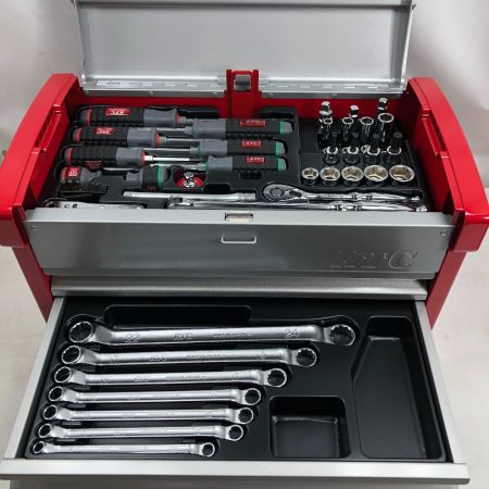  KTC ケーティーシー 工具関連用品 ツールボックス 工具箱 工具セット EKR-103 シルバー