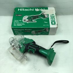 ◇◇ HiKOKI ハイコーキ 切断工具 ナイフカッター CK18DSAL グリーン Cランク