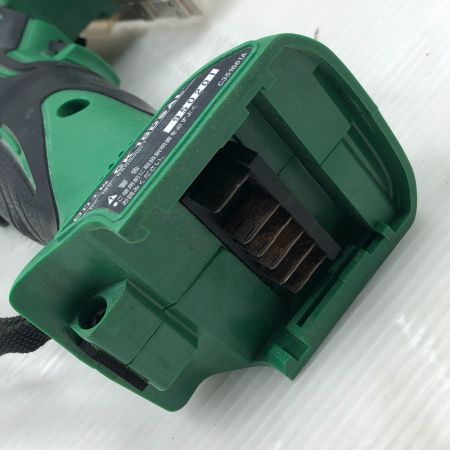  HiKOKI ハイコーキ 切断工具 ナイフカッター CK18DSAL グリーン