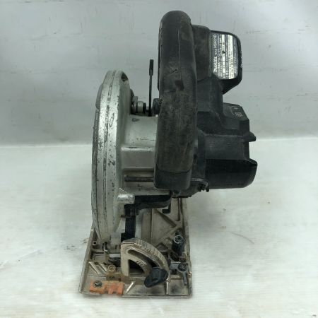  MAKITA マキタ 切断工具 丸のこ 本体のみ コードレス式 HS631D ブラック