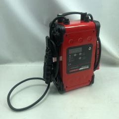 ワーズインク 工具関連用品 エンジンスターター 未使用品(S) 本体のみ 100v PRO12/24 レッド Sランク