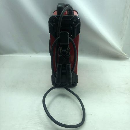  ワーズインク 工具関連用品 エンジンスターター 未使用品(S) 本体のみ 100v PRO12/24 レッド