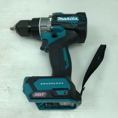  MAKITA マキタ 締め付け工具 ドライバドリル 本体のみ コードレス式 HP001G ブルー