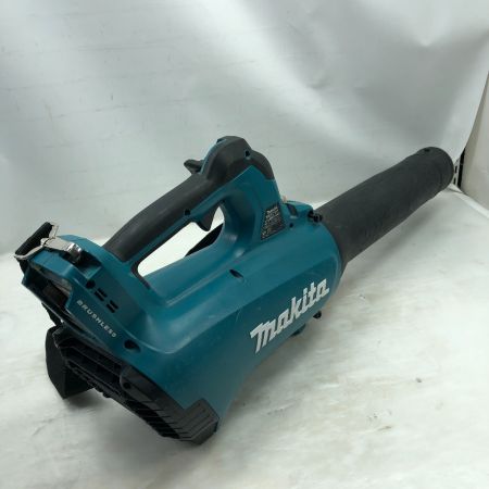  MAKITA マキタ 工具関連用品 充電式ブロワ 充電器・充電池1個付 MUB184D ブルー