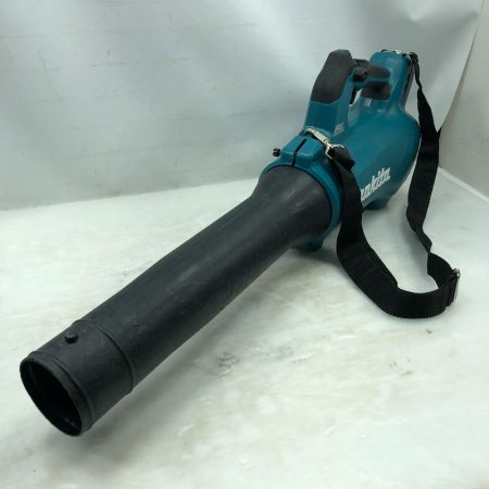  MAKITA マキタ 工具関連用品 充電式ブロワ 充電器・充電池1個付 MUB184D ブルー