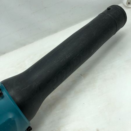  MAKITA マキタ 工具関連用品 充電式ブロワ 充電器・充電池1個付 MUB184D ブルー