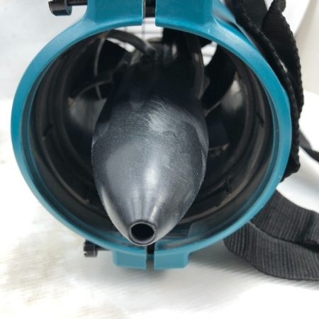  MAKITA マキタ 工具関連用品 充電式ブロワ 充電器・充電池1個付 MUB184D ブルー