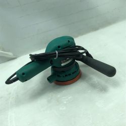 ◇◇ RYOBI リョービ 研磨工具 ポリッシャー RSE-125 グリーン Cランク