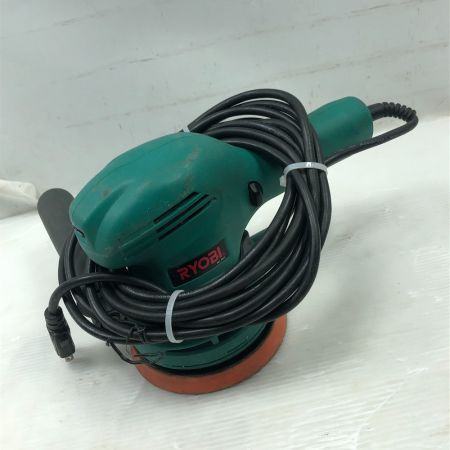  RYOBI リョービ 研磨工具 ポリッシャー RSE-125 グリーン