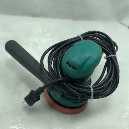  RYOBI リョービ 研磨工具 ポリッシャー RSE-125 グリーン