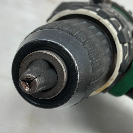  HITACHI 日立 締め付け工具 ドライバドリル 本体のみ コードレス式 DS36DA グリーン