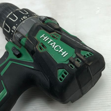  HITACHI 日立 締め付け工具 ドライバドリル 本体のみ コードレス式 DS36DA グリーン