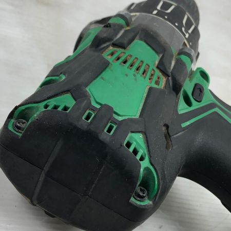  HITACHI 日立 締め付け工具 ドライバドリル 本体のみ コードレス式 DS36DA グリーン