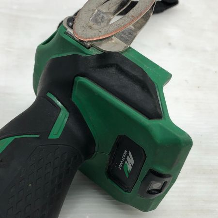  HITACHI 日立 締め付け工具 ドライバドリル 本体のみ コードレス式 DS36DA グリーン