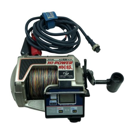  RYOBI リョービ 電動リール AD電動101 ハイパワー剛技