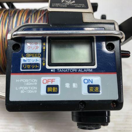  RYOBI リョービ 電動リール AD電動101 ハイパワー剛技