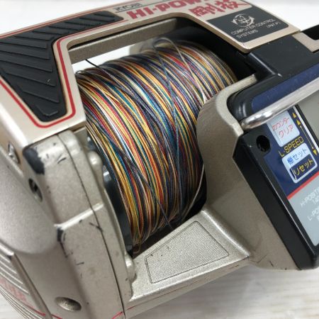  RYOBI リョービ 電動リール AD電動101 ハイパワー剛技